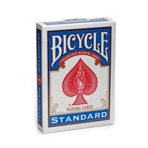 Jeu De Cartes - Bicycle Rider Back - Standard Index